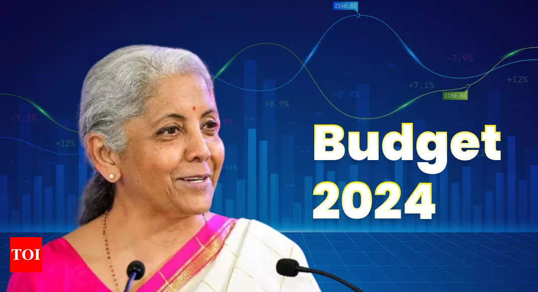 Budget 2024 Union Budget 2024 News, Latest India Budget highlights and
