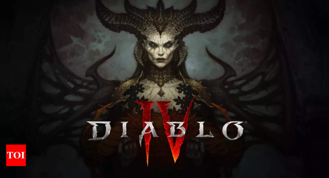 Blizzard confirms the official release date of ‘Diablo IV’: All you need to know – Times of India