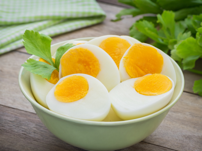 "Are egg yolks bad for you?" Doctor explains Times of India
