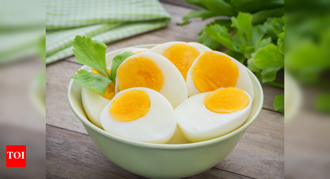"Are egg yolks bad for you?" Doctor explains Times of India