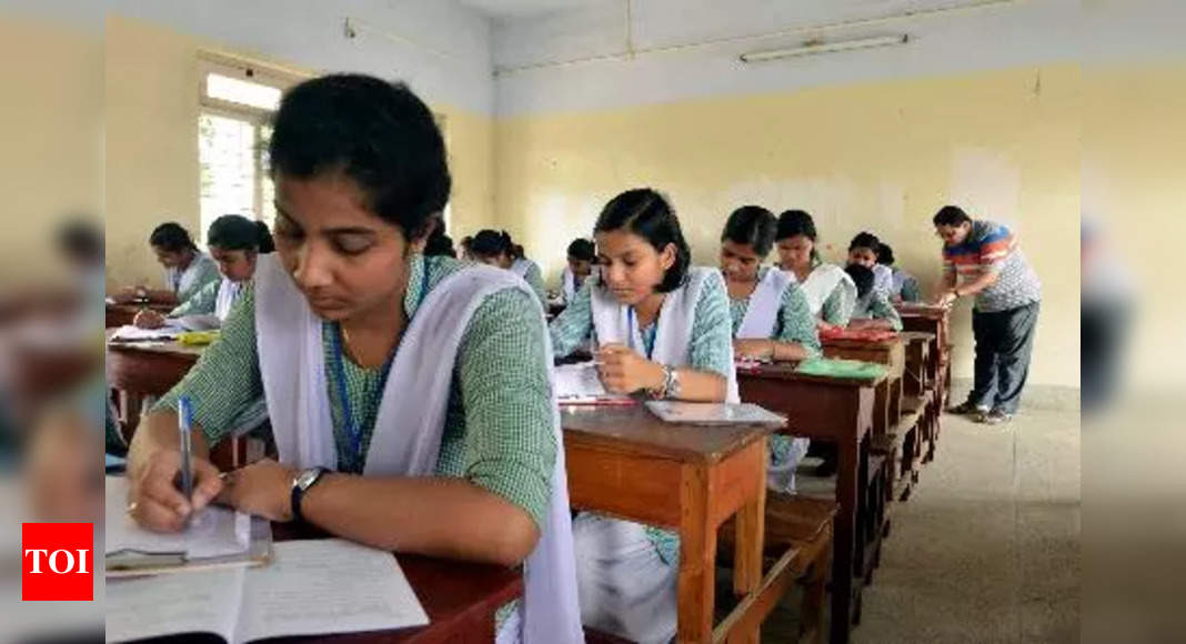 CBSE board exam 2023: 40 pc questions in Class 10, 30 pc in Class 12 to be competency based – Times of India