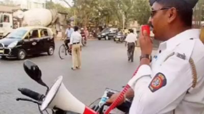 Traffic restrictions announced in Mumbai for G-20 summit