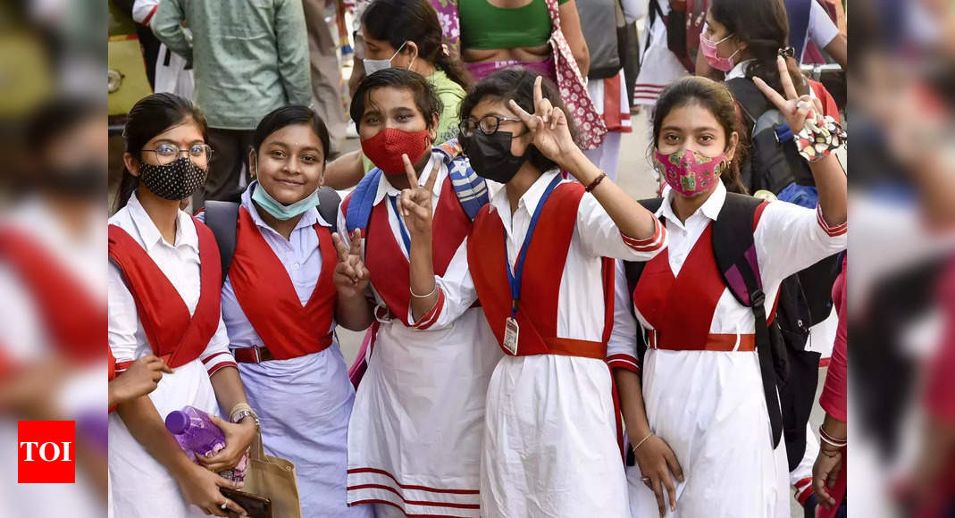 मिशन शक्ति 4: यूपी में लड़कियों के लिए प्राथमिक स्तर पर आत्मरक्षा – टाइम्स ऑफ इंडिया