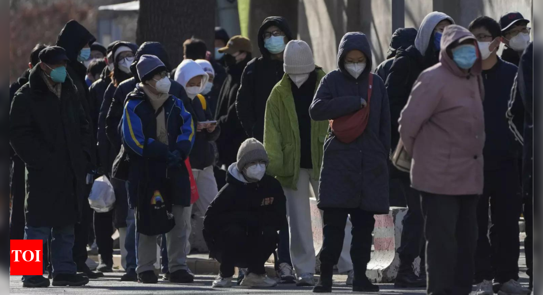 How China&rsquo;s abrupt Covid reversal has sparked chaos