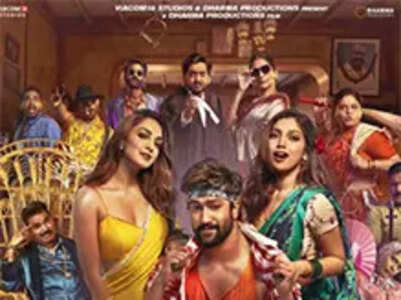 Review: Govinda Naam Mera - 3.5/5
