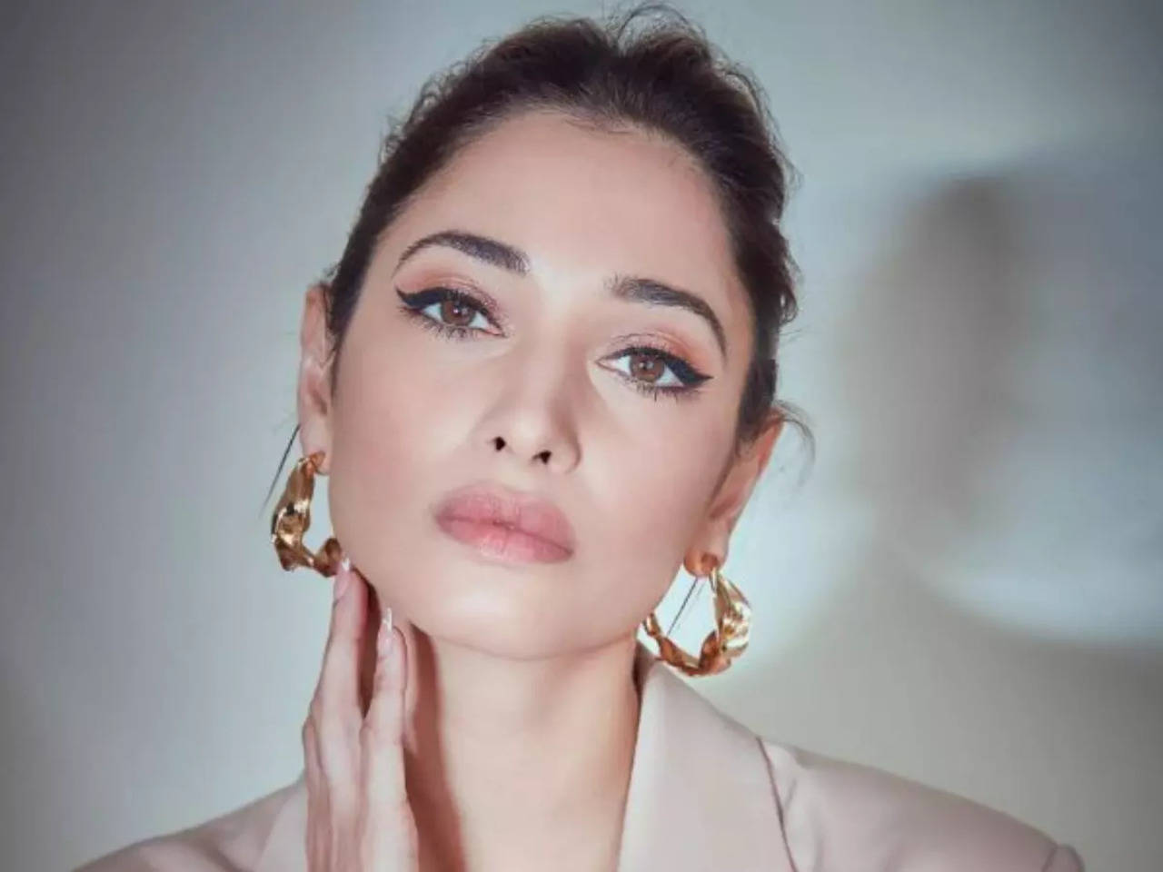 Tamannaah Bhatia just dropped her beauty routine photo
