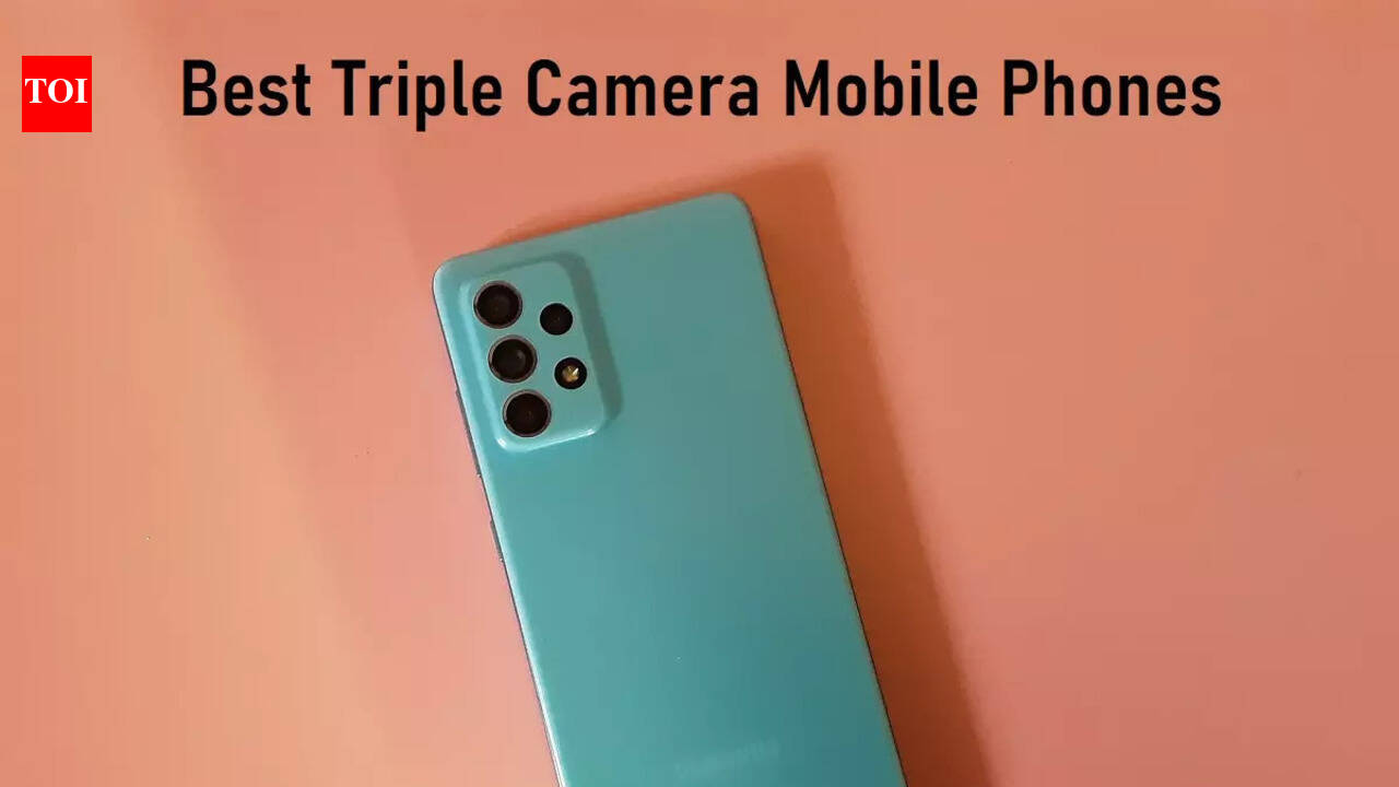 Best Triple Camera Mobile Phones Under 15000 | - The Times Reviews ...
