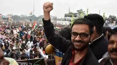 Delhi court grants seven-day interim bail to Umar Khalid for sister's wedding