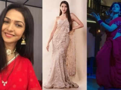 Keerti Nagpure takes inspiration from Nora Fatehi to perfect her dancing skills