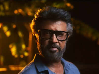 Rajinikanth as Muthuvel Pandian in 'Jailer'