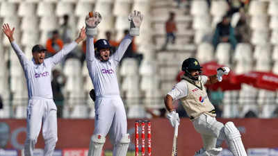 Memes mock Pakistan as they lose home test series to England