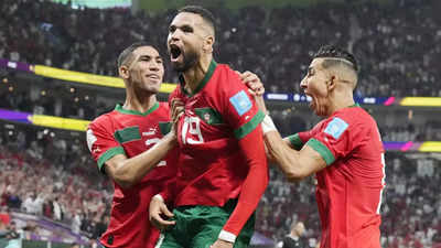 Morocco rewrite Africa's World Cup history