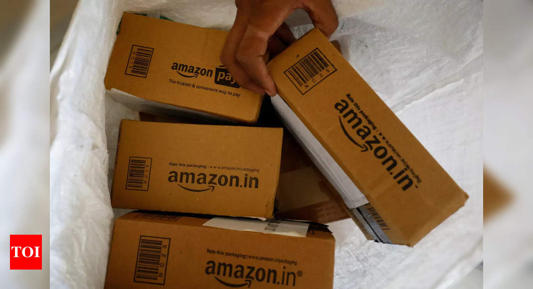Amazon Christmas Store is now live with deals and discounts on decorative lights, electronics, smartphones and more – Times of India
