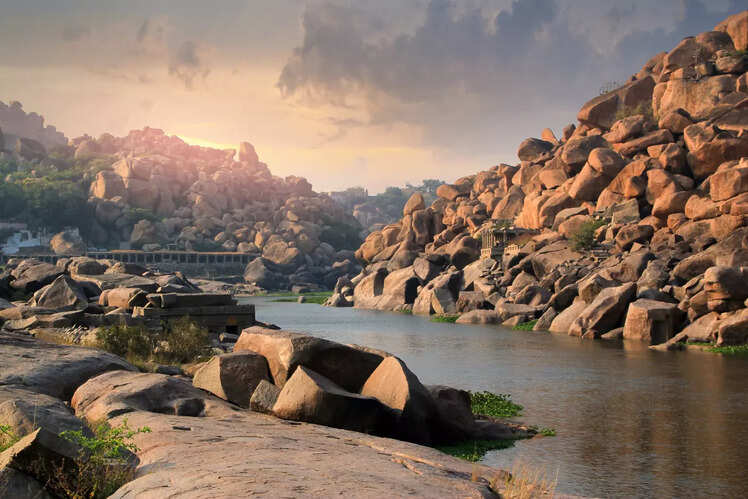 Hampi, Karnataka