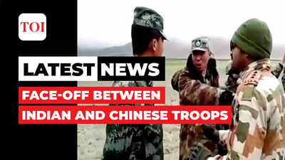 Indian, Chinese soldiers clash in Arunachal Pradesh, several injured: Sources