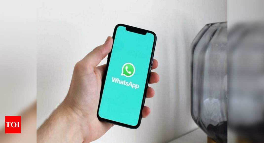 WhatsApp ‘Recent groups’ feature coming soon: Here’s what it will offer – Times of India