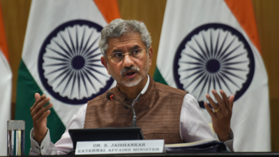 EAM Jaishankar to visit New York to attend events of India's UNSC Presidency