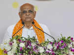 Gandhinagar: BJP leader Bhupendra Patel takes oath as Gujarat Chief Minister for...