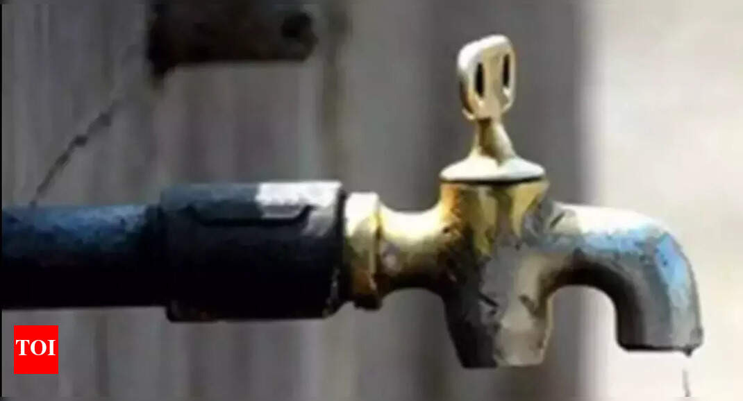 ठाणे को 14 दिसंबर को 36 घंटे की पानी कटौती का सामना करना पड़ेगा |  ठाणे समाचार – टाइम्स ऑफ इंडिया