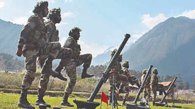 India, China troops clashed near LAC in Arunachal: Army