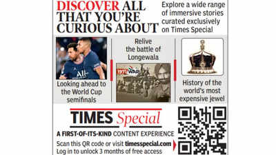 Times Special: News you can read, watch & hear