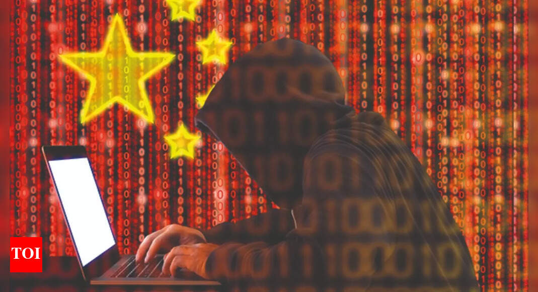 Amid China cyberattacks, govt issues SOP for staff