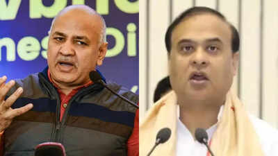 Face consequences: Supreme Court to Sisodia in Himanta criminal defamation case