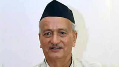 As opposition calls for his removal, Maharashtra governor B S Koshyari writes to Amit Shah for advice