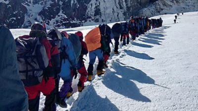 150 killed in trekking expeditions in Himalayan states in last 5 years