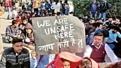 Pant university doctor held for 'raping' engineering student in Uttarakhand