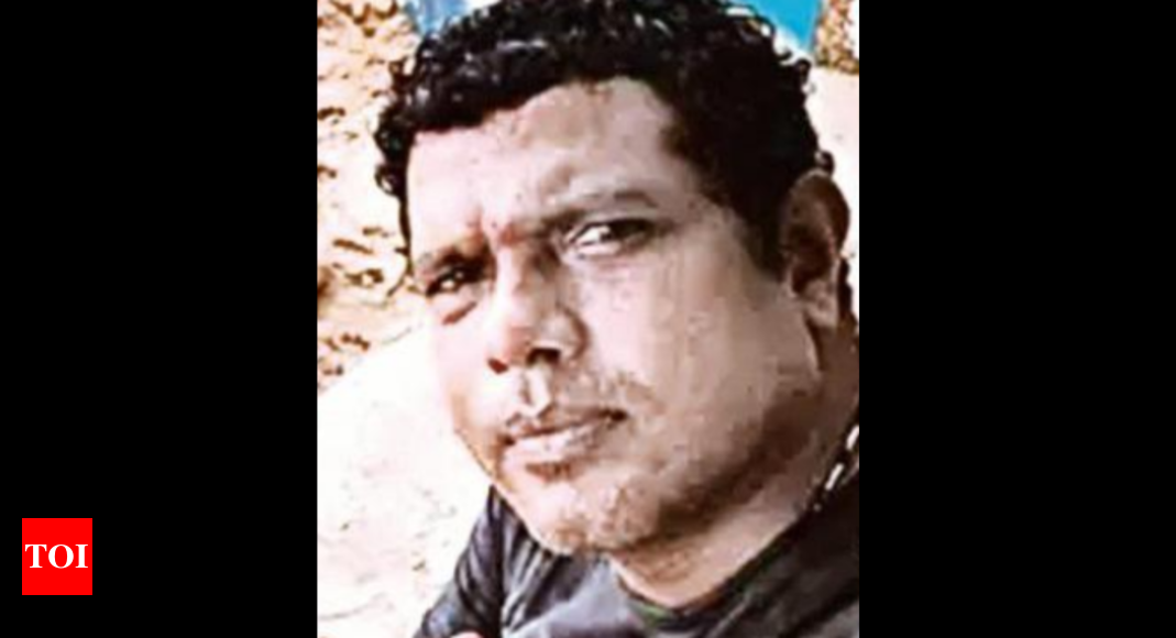 हैदराबाद पुलिस ने एडविन नून्स के खिलाफ पीडी एक्ट लागू किया |  हैदराबाद समाचार – टाइम्स ऑफ इंडिया