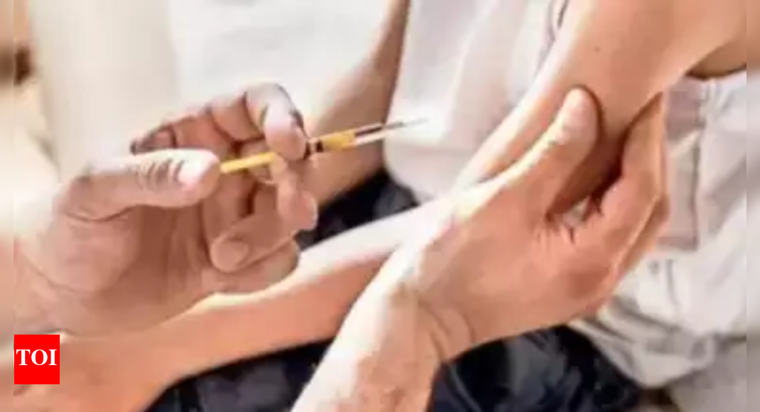 मुंबई में 4 साल के बच्चे की खसरे से मौत;  टोल छू 16 |  मुंबई समाचार – टाइम्स ऑफ इंडिया