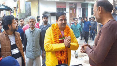 ULB polls: Parties focus on door-to-door campaigning in Uttar Pradesh
