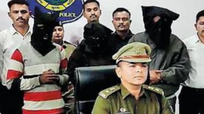 Mastermind who killed senior citizen held in Gujarat