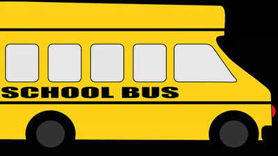 Noida: No fitness papers? 165 school buses are under govt’s watch