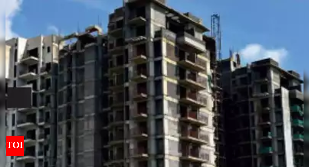स्ट्रक्चरल ऑडिट: ज्यादातर बिल्डिंग्स के बेसमेंट में खामियां, ज्यादा टेस्ट की जरूरत |  गुड़गांव समाचार – टाइम्स ऑफ इंडिया