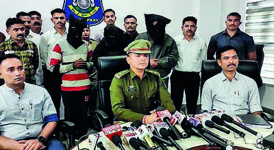 Mastermind who murdered, robbed senior citizen caught