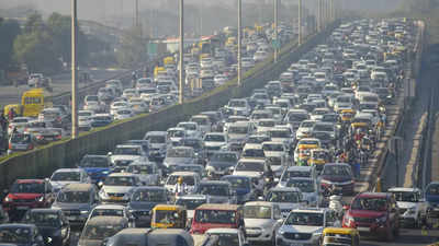 Auto companies to face stiff fines over emissions - Times of India