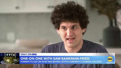 Sam Bankman-Fried: The sudden turn from white knight to detainee for FTX's former CEO