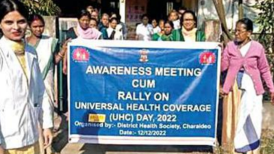 Poor doctor-population ratio blocking way to healthcare for all in Assam