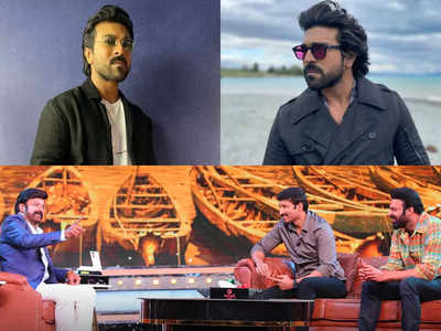 Unstoppable with NBK 2: Ram Charan to make a cameo appearance in the next episode featuring Prabhas and Gopichand?