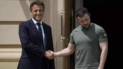 France hosts conference for 'urgent' Ukraine winter help