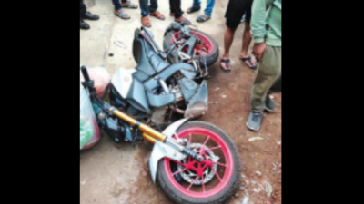 Goa: Minor boy on speeding bike kills woman at New Vaddem | Goa News ...