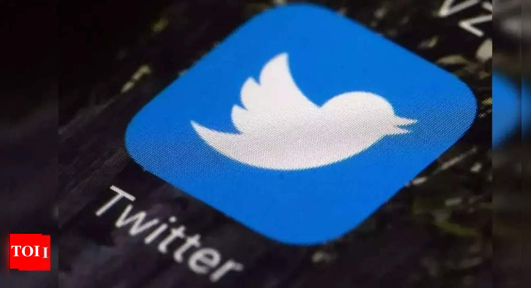 Twitter accounts are now verified with three colours – Times of India