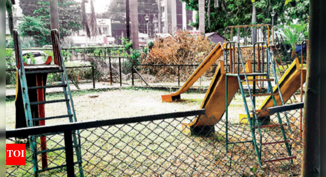 नागपुर इम्प्रूवमेंट ट्रस्ट, एनएमसी ने सावरकर नगर पार्क में रेस्तरां की अनुमति देकर मानदंडों का उल्लंघन किया |  नागपुर समाचार – टाइम्स ऑफ इंडिया