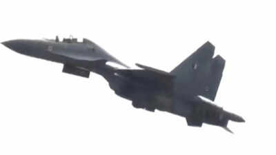 LAC face-off: IAF scrambled jets 2-3 times over air violations by China
