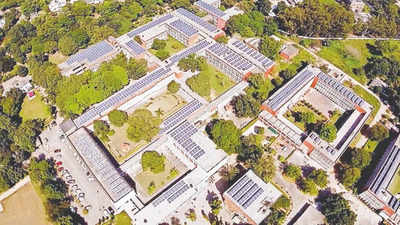 Rooftop solar plants to come up on 7 sites in Chandigarh