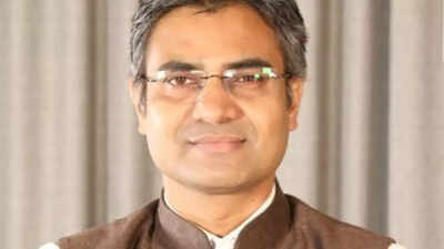 Who is AAP’s new national general secretary Sandeep Pathak?
