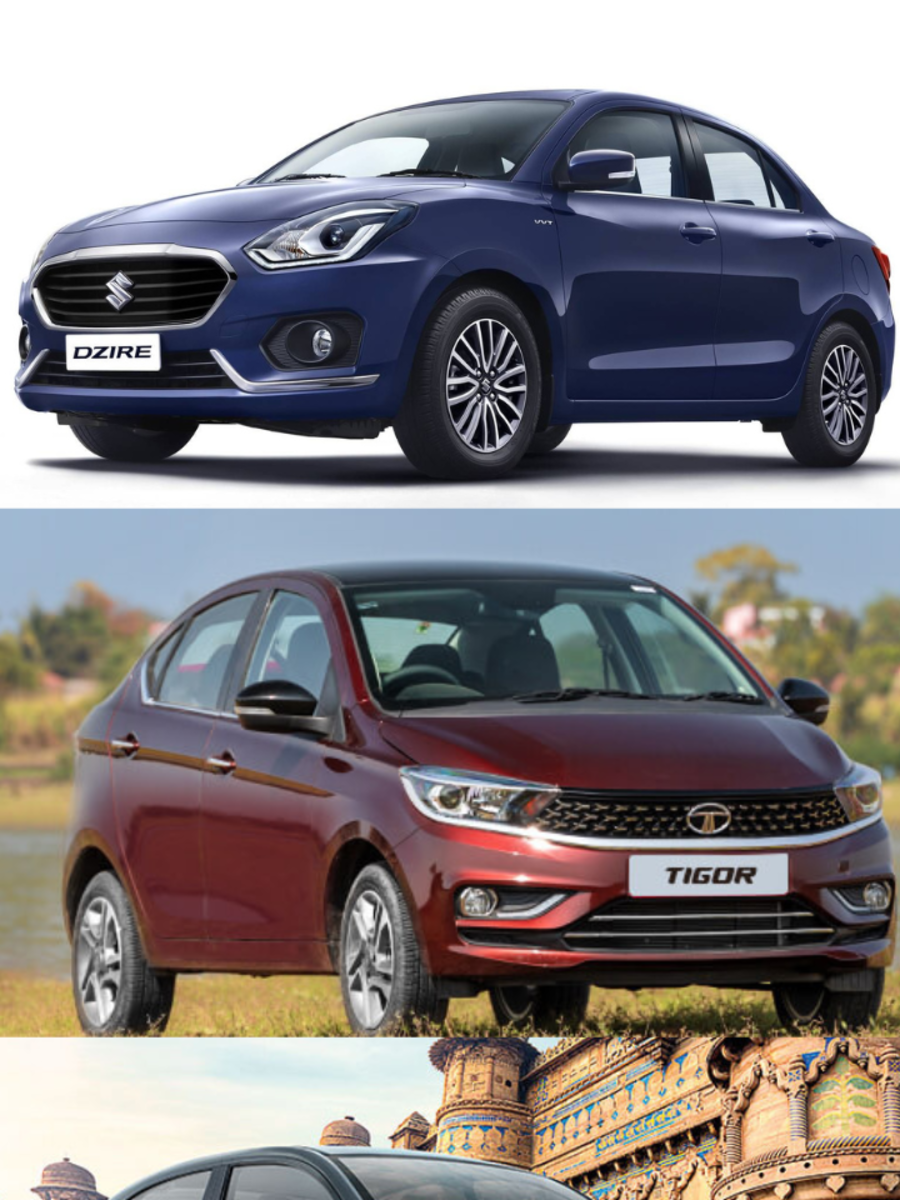 10 Best-selling Sedans In India In November 2022: Maruti Suzuki Dzire ...