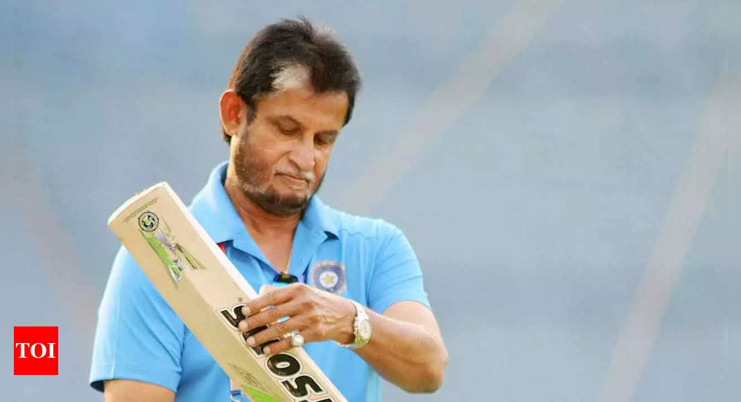 1983 World Cup winner Sandeep Patil suffers heart problems | Off the field News – Times of India